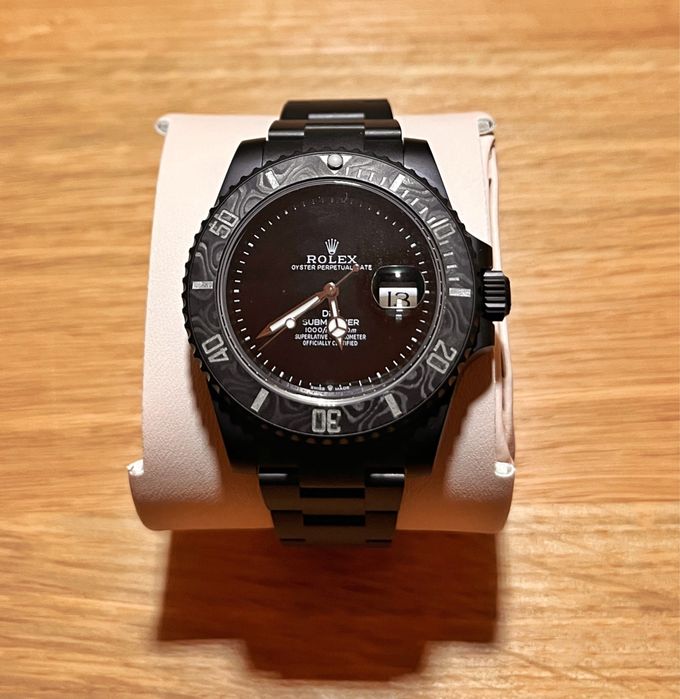 Rolex Submariner DIW "Ghost"