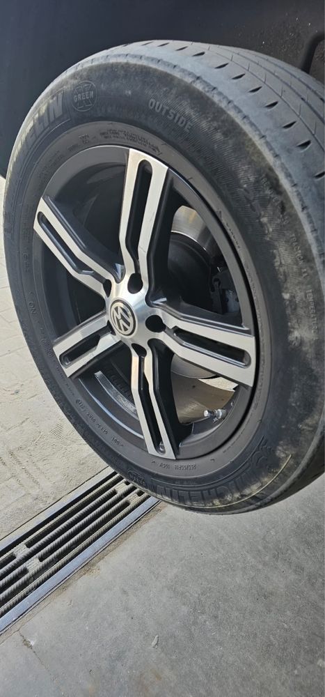 Jantes 18 VW 5x120