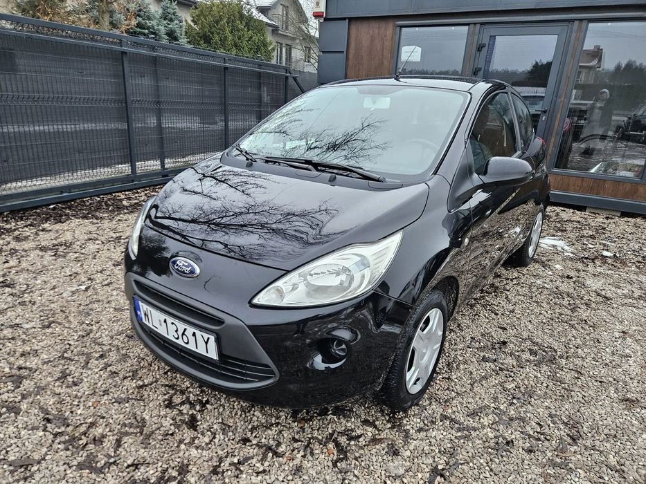 Ford KA 1.2 Benzyna 70KM Serwis Zadbany