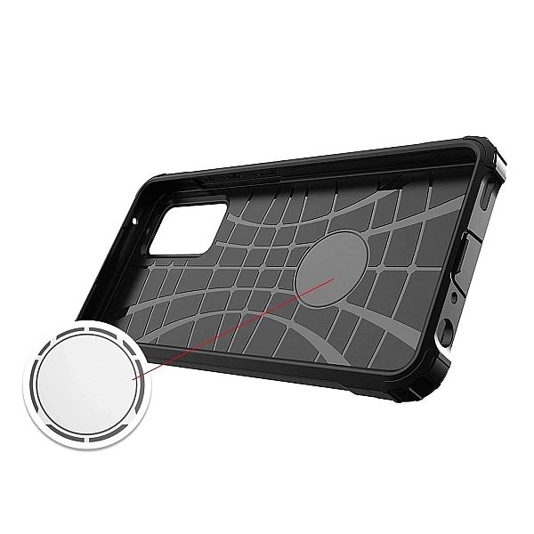 Pancerne hybrydowe etui Hybrid Armor pokrowiec na Samsung Galaxy A26 -