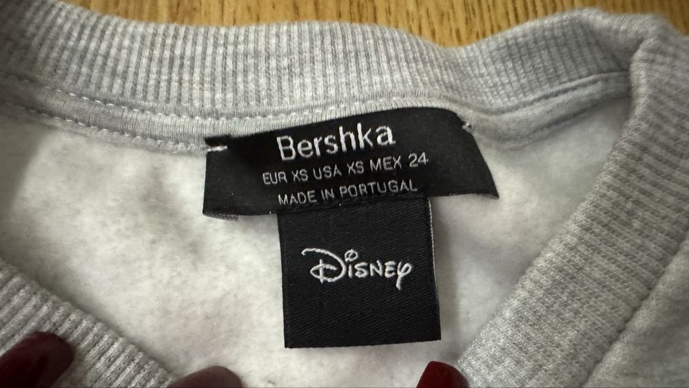 Толстовка Bershka Disney
