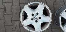 Felga aluminiowa WSK RONDELL 15"  5x112 Vw Transporter Sharan