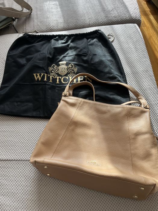 Damska torebka wittchen