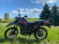 Motor Keeway TX - EURO 4 - 125cc ENDURO