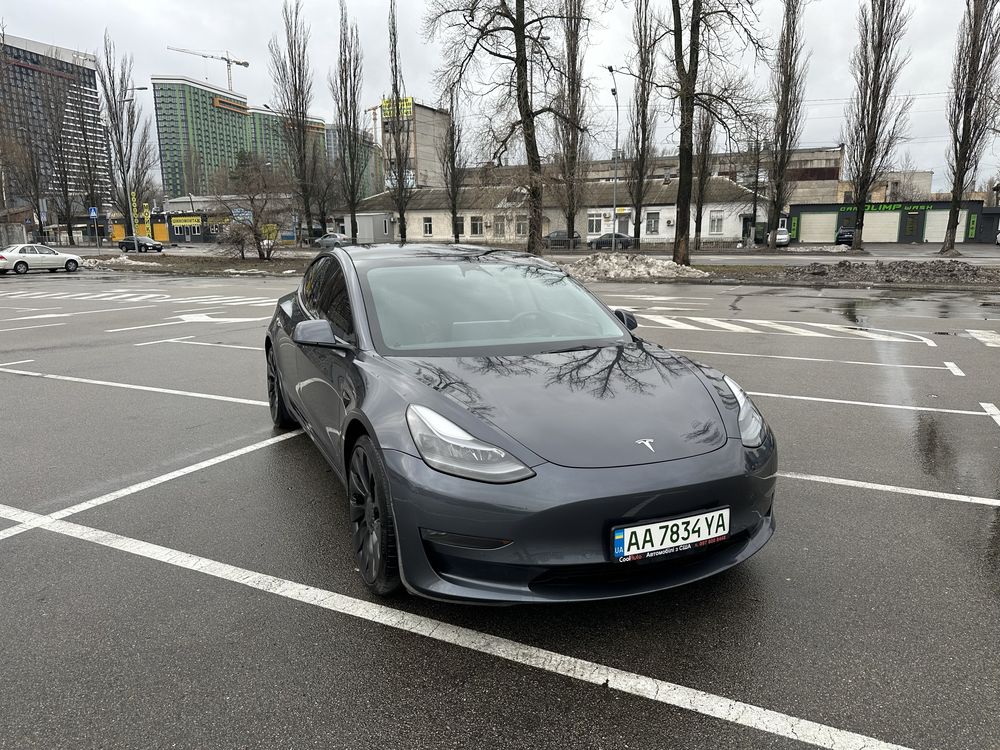 Tesla model 3 тесла М3 тесла 3