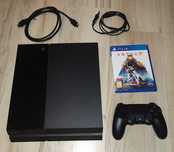PS 4 500GB # zestaw + gra # 100% sprawna # Playstation4