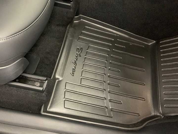 Килимки Stingray 3D Tesla Model 3