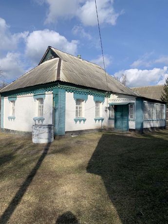 Продажа дома в селе Тарасовка Обуховского района