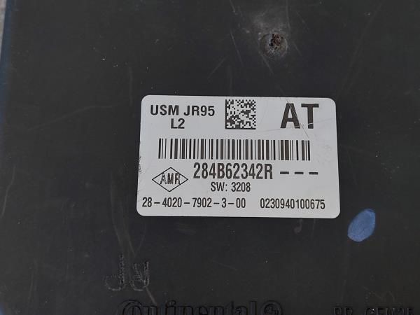 Caixa fusíveis / SAM / BSI RENAULT Grand Scénic III (JZ0/1_)