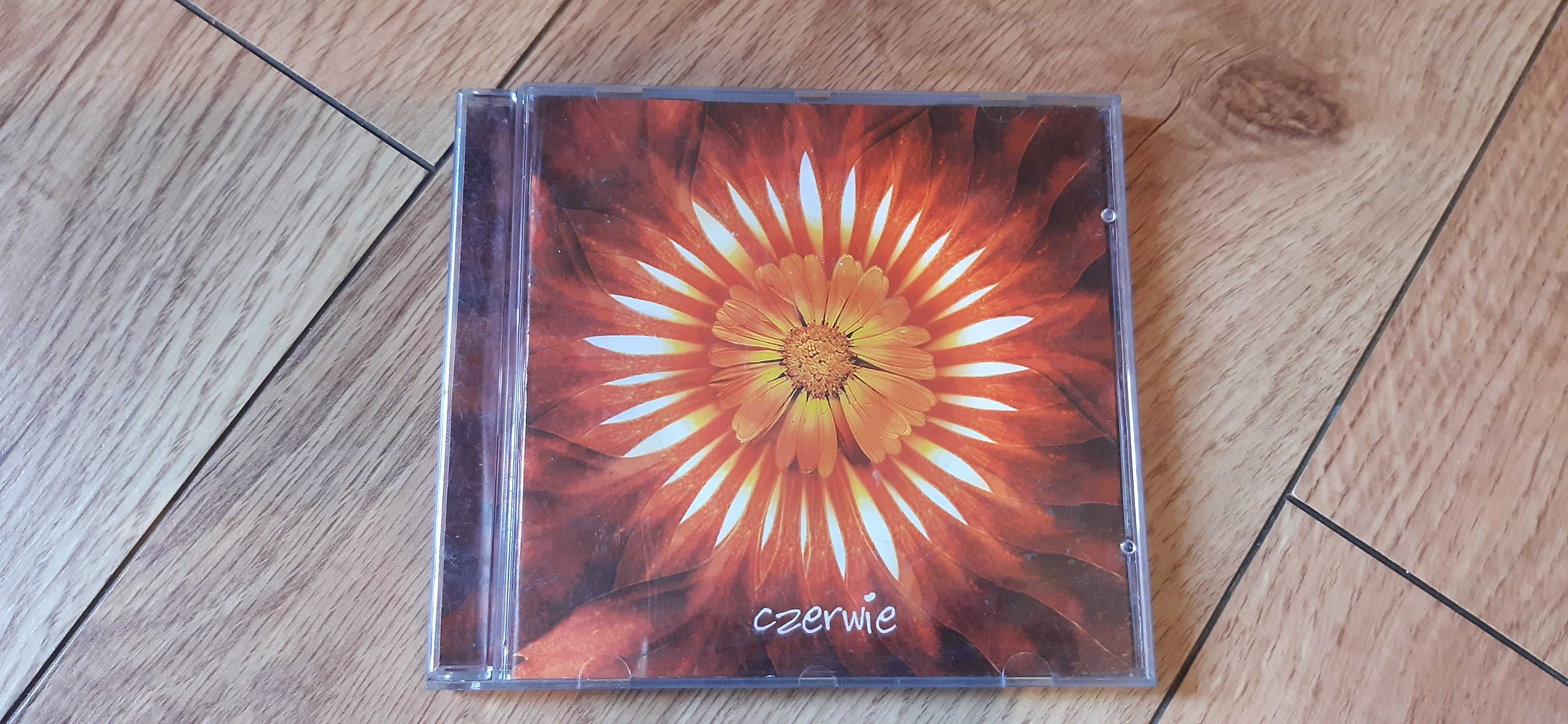 cd czerwie CZERWIE Padlina / UNIKAT