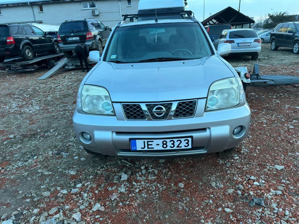 Nissan X-Trail 4x4