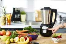 Blender podgrzewany Senya Cook & Ice V3 – 1.5L, 1400W, sprawny,