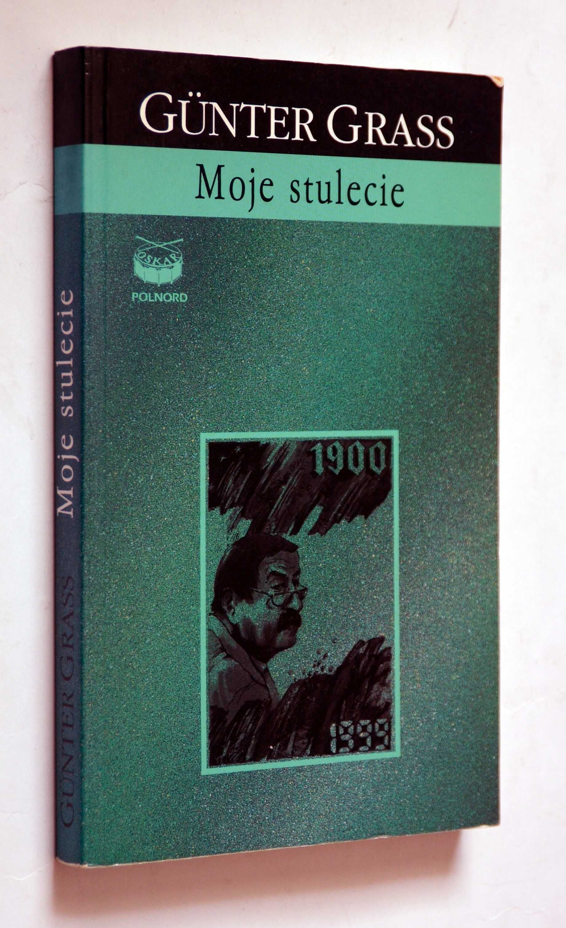 Moje stulecie Gunter Grass