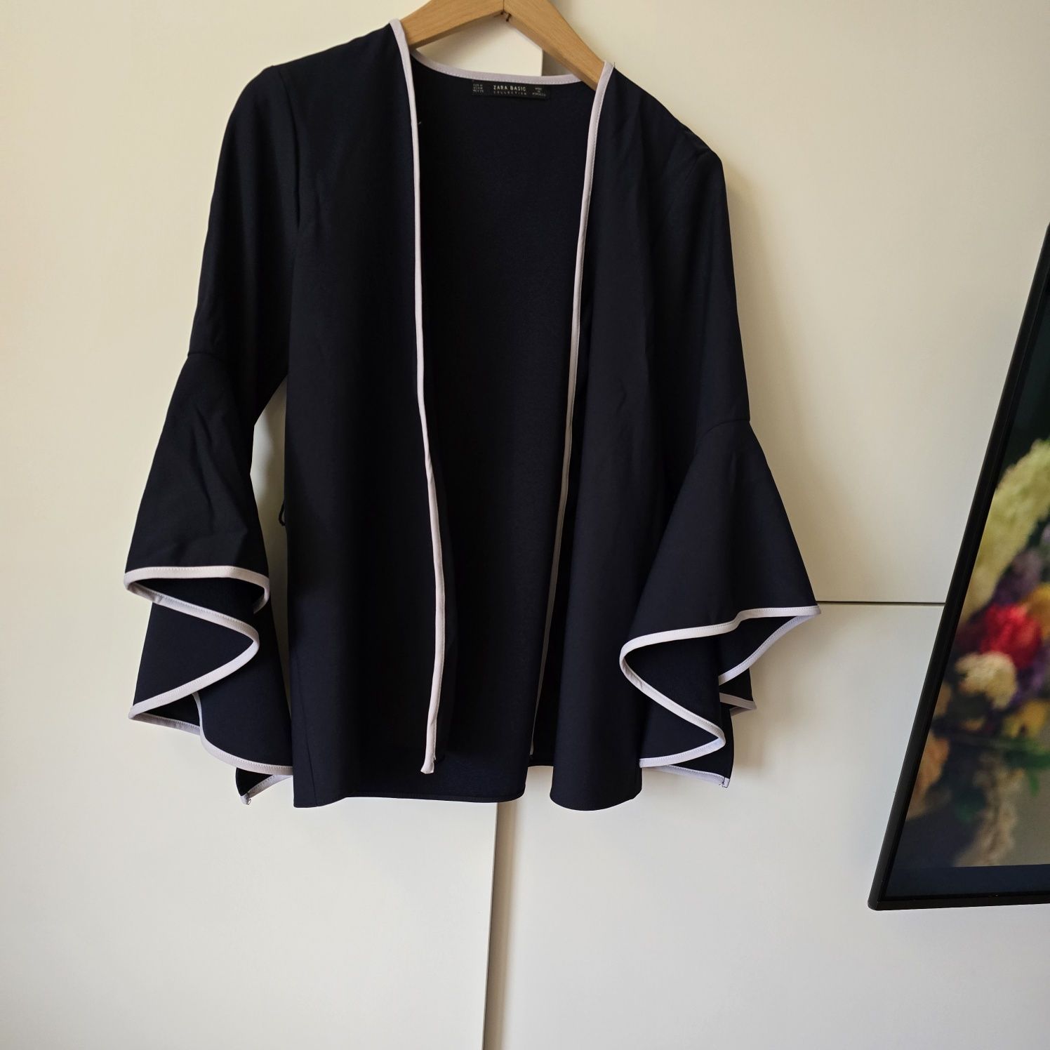 Marynarka żakiet kimono Zara m 38 l 40
