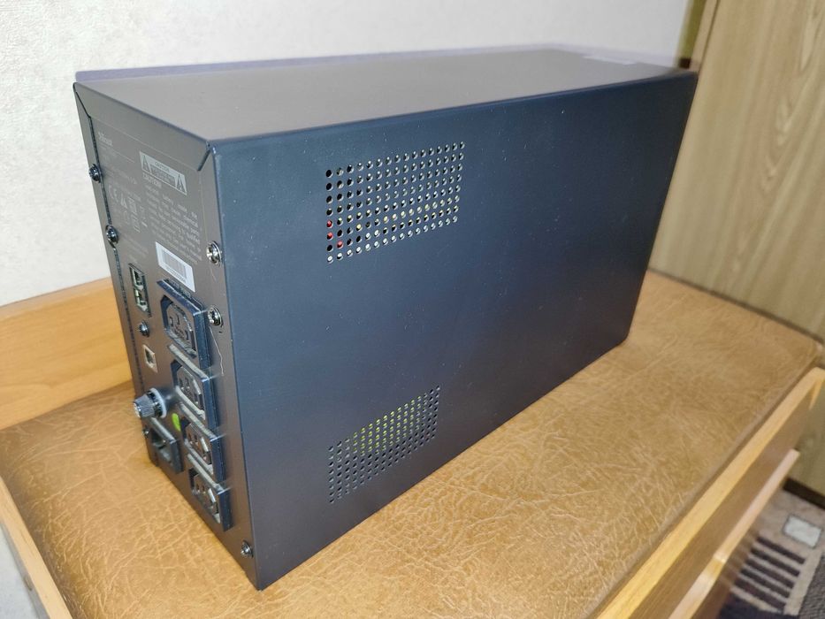 ДБЖ TRUST Axxon 1300VA UPS with LCD display