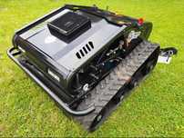 ROBOT Traktorek Kosiarka Gąsienicowa Zdalna Sterowana 23KM CENA BRUTTO