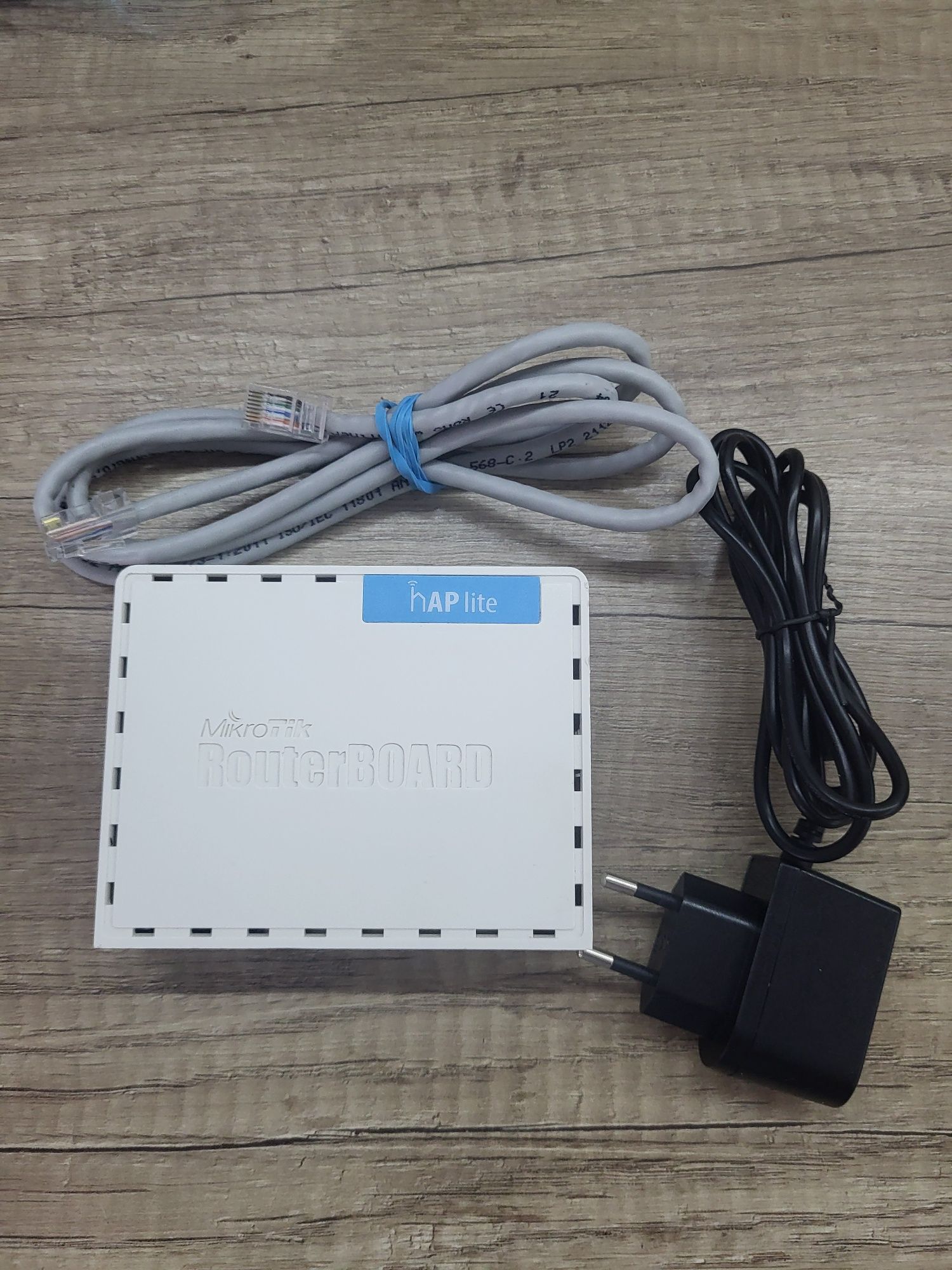 Router BOARD Mikro Tik hap lite