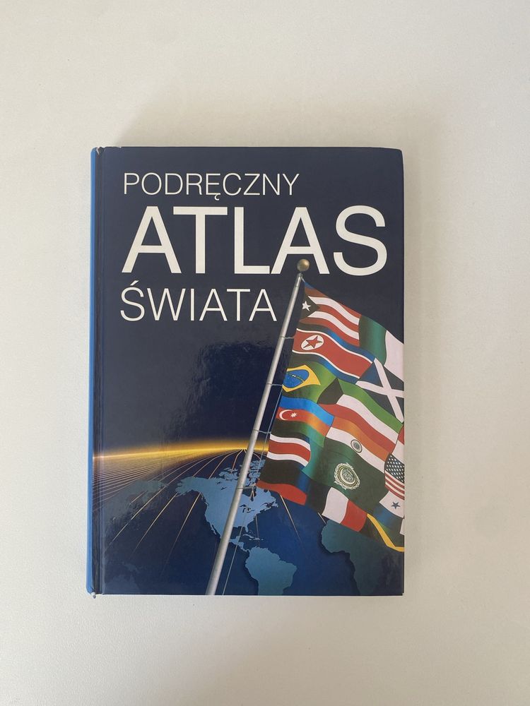 Podręczny Atlas świata