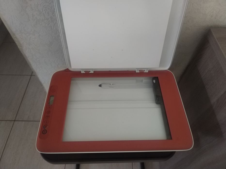 Impressora HP Multifunções