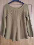Camisola de malha