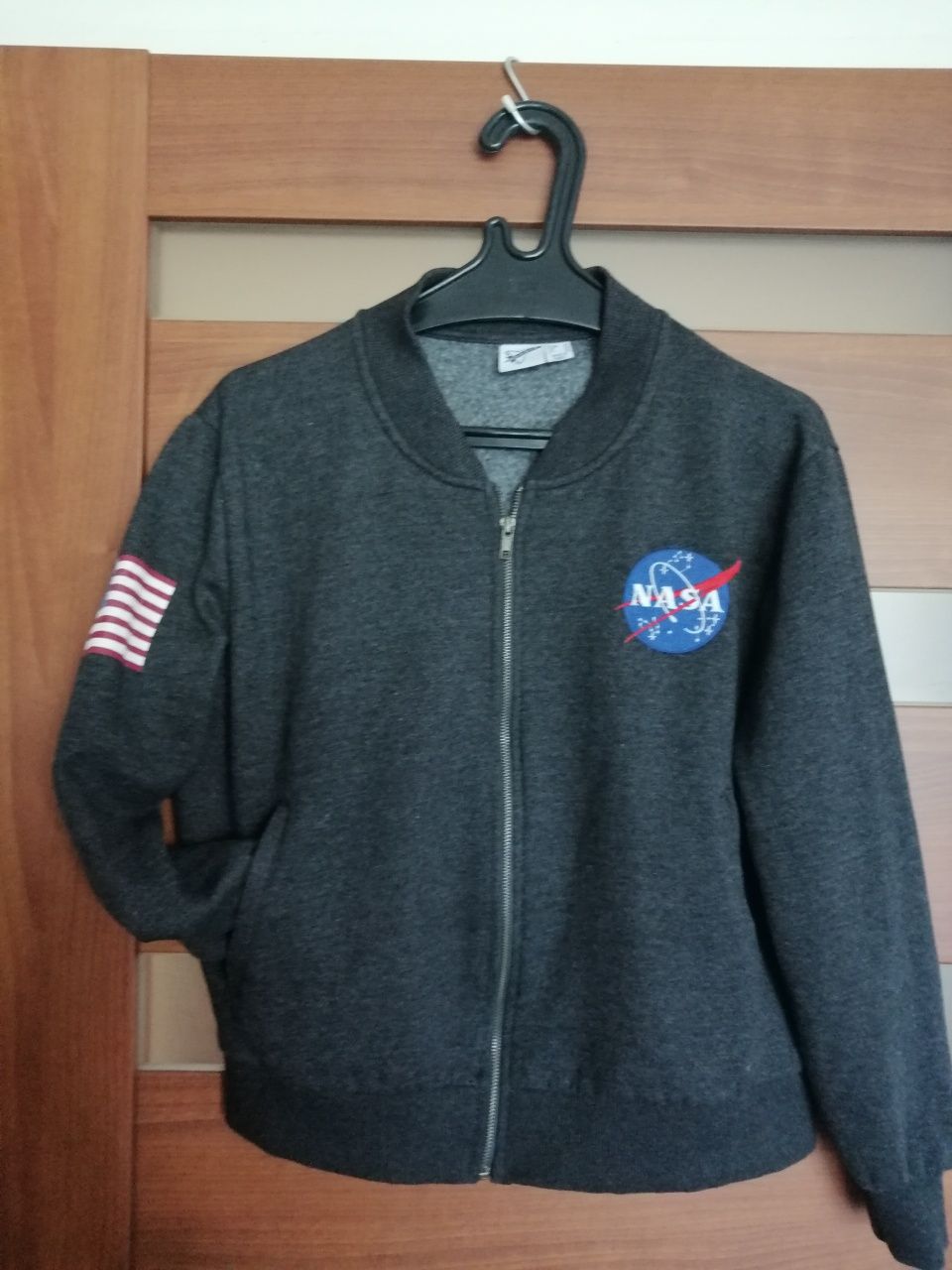 Super bluza "Nasa".