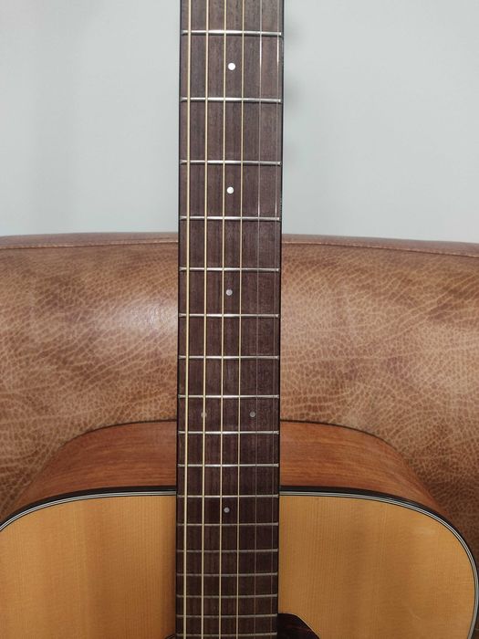 Yamaha FG700S Guitarra Acústica assinada Guthrie Govan C/BOLSA