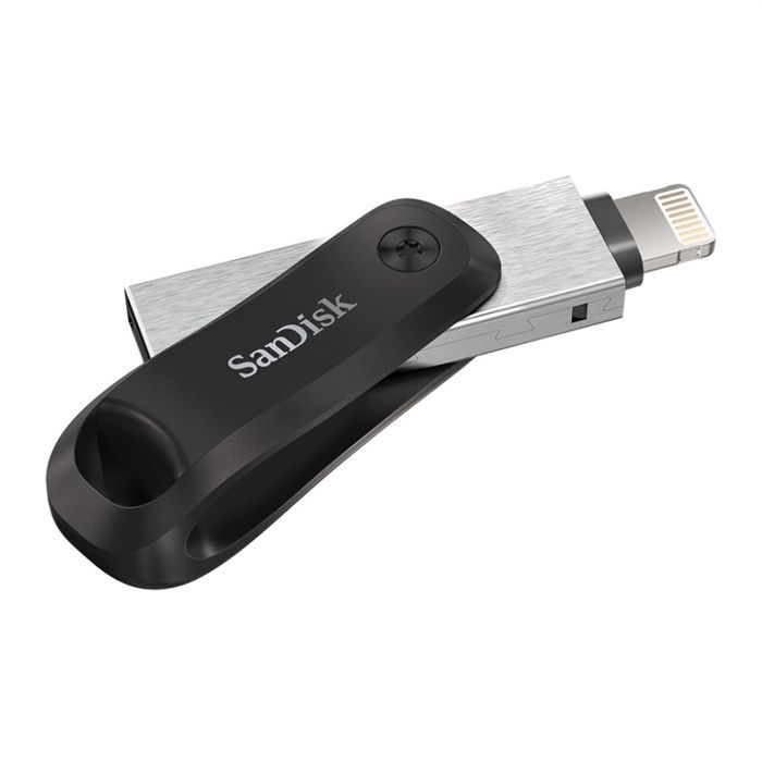 pendrive memory stick duo sandisk ixpand go 64 gb lightning usb 3.0