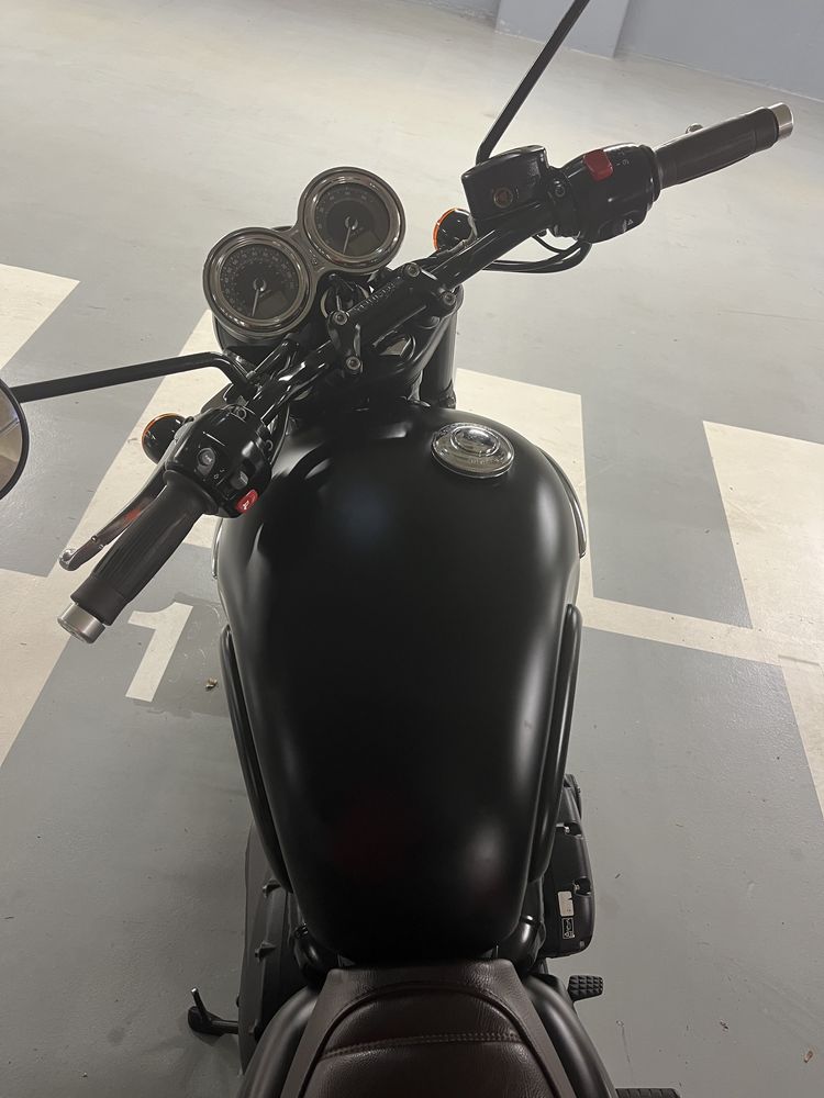 Vendo Triumph T100