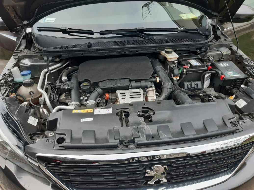 PEUGEOT 308 na sprzedaż