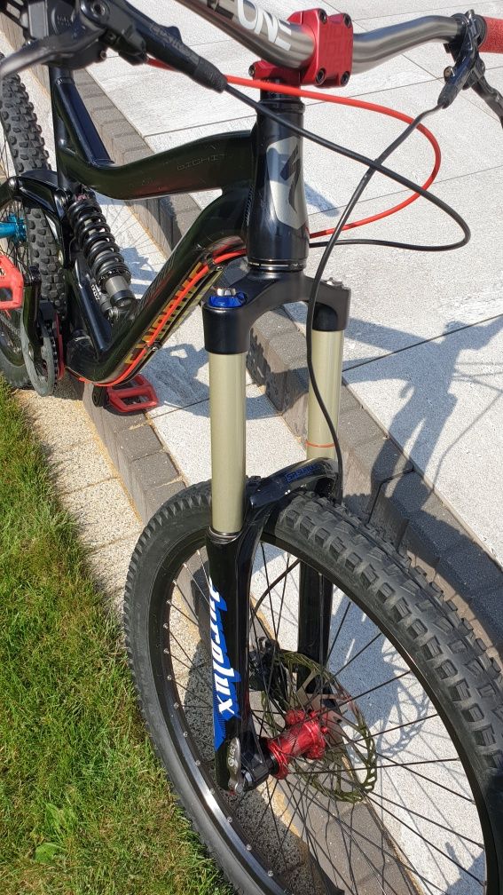 Specialized BigHit 2 rozm. L 180/190mm