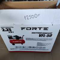 Компресор Forte Vfl-50 новий