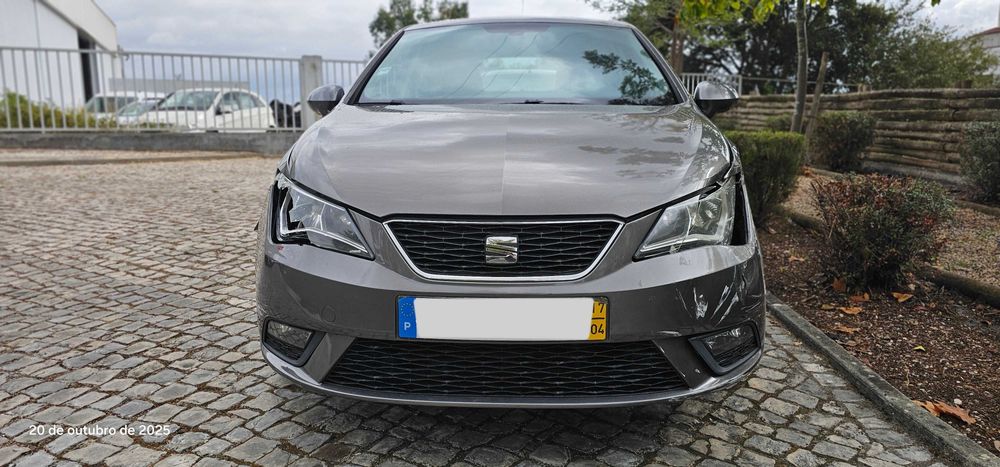 Seat Ibiza 1.4 TDI - 2017