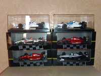 Ferrari, Tyrrel-Yamaha/Honda Onyx/Vitesse 1:43 F1/Формула1/Indycar