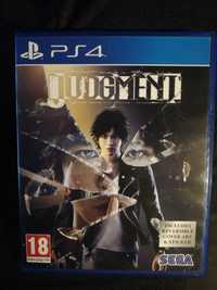 Judgment gra na PS4
