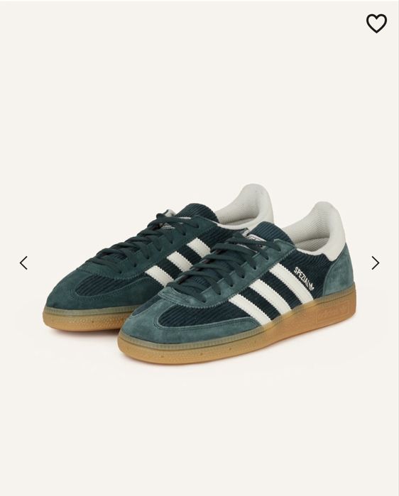 Кеды кроссовки Adidas originals handball spezial gazelle