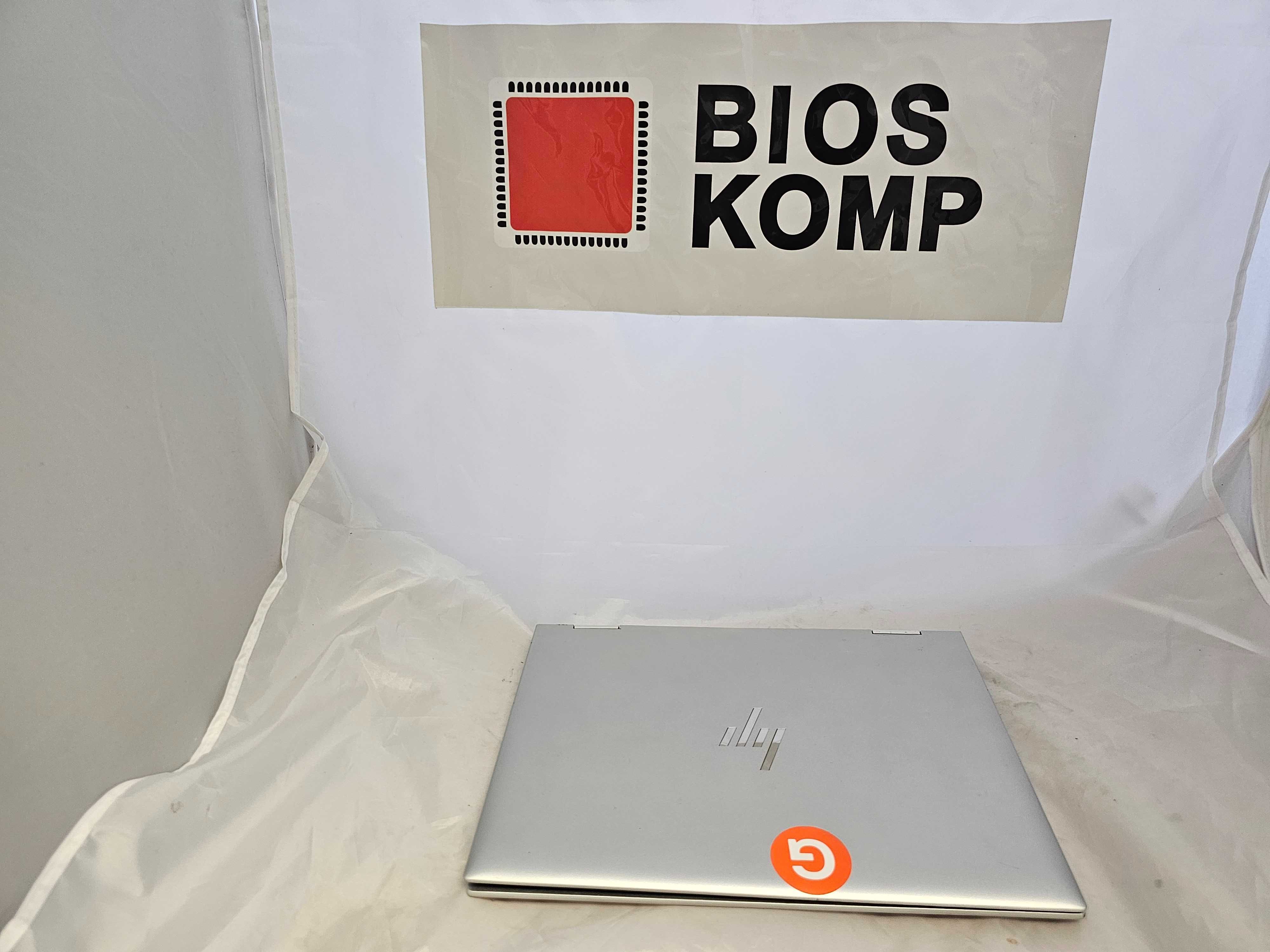 Laptop HP EliteBook 830 X360 G10/i5 13 Gen/16 DDR5/512 NVME/Dotykowy