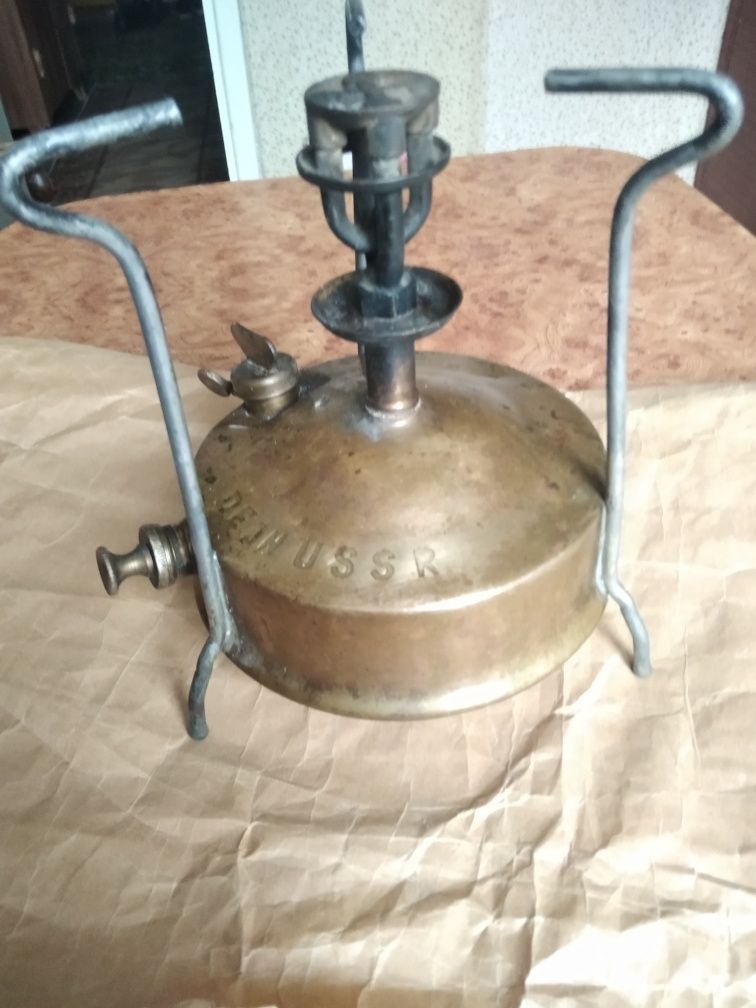 Продам латунный примус