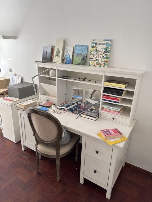 Toucador vintage - penteadeira - secretária