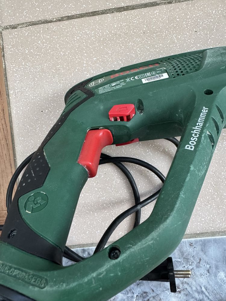 Перфоратор Bosch
