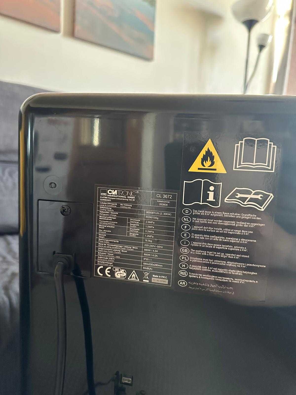 Ar condicionado portatil Ciatronic