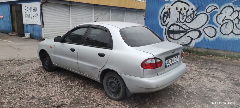 Ланос 2008р 1500$