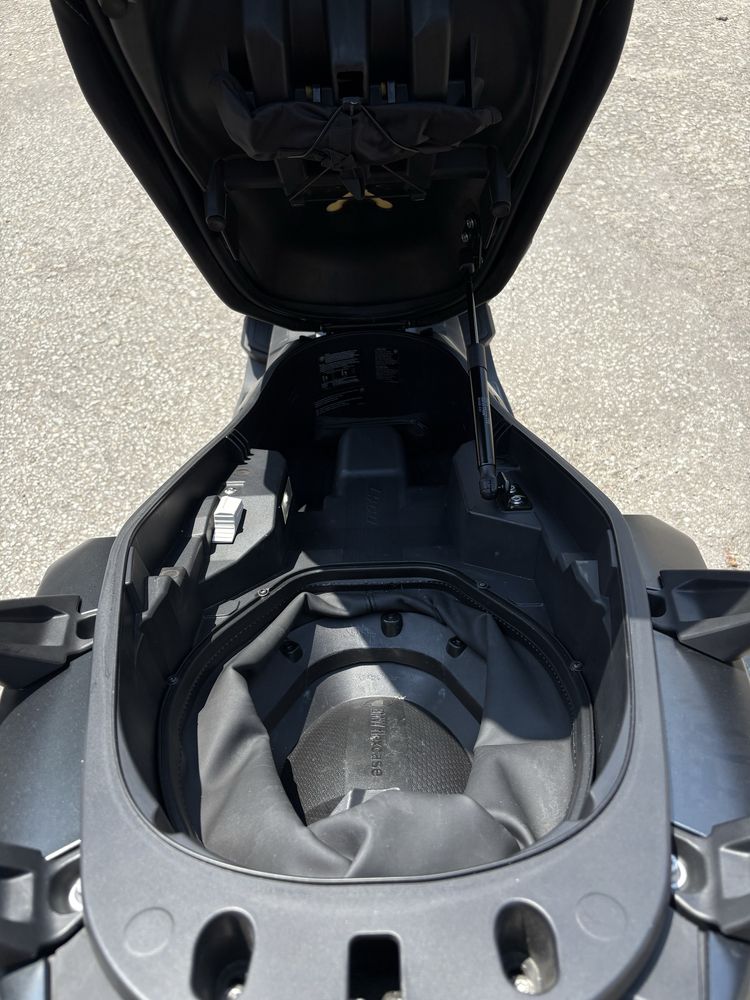 BMW c400x Akrapovic 2021