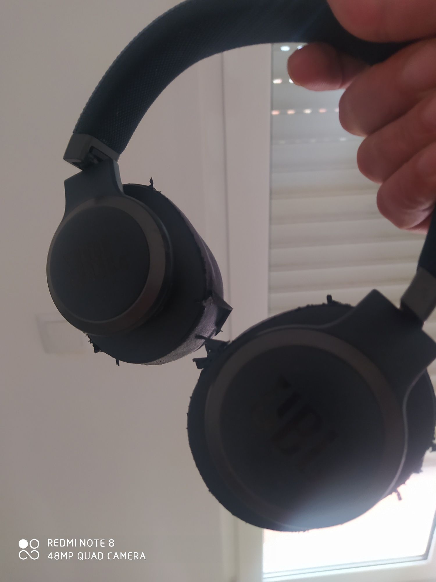 JBL auriculares sem fios