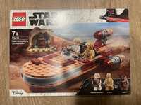 LEGO Star Wars 75271 Śmigacz Luke a Skywalkera