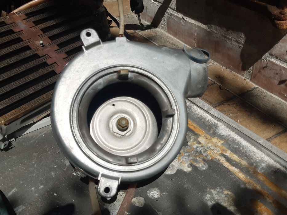 Разборка котла Bosch ZWE24-5MFA Gaz 5000 w
