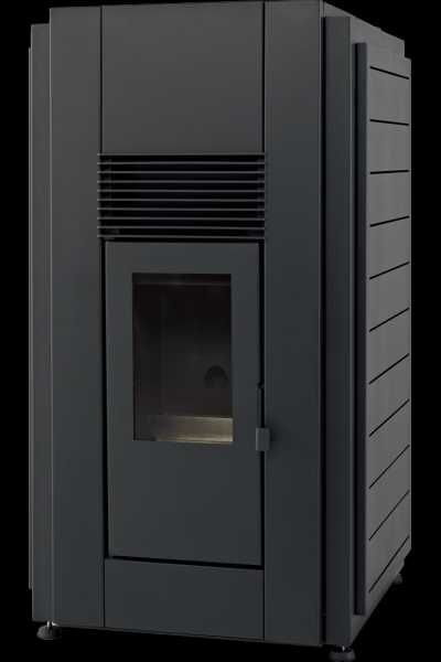 Caldeira pellets Solzaima Douro 23