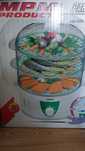 Parowar MPM nowy