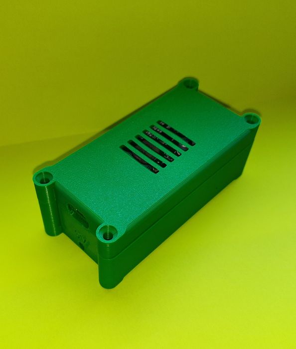 Корпус ДБЖ UPS для роутера камери чи ONU