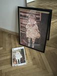 puzzle 1000 egon schiele + ramka