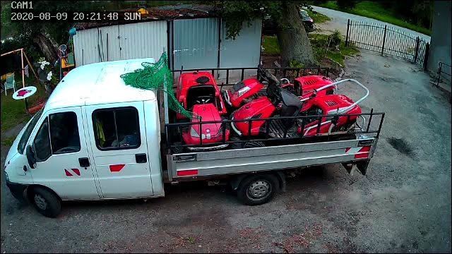 Wycinka samosiejek I koszenie trawy